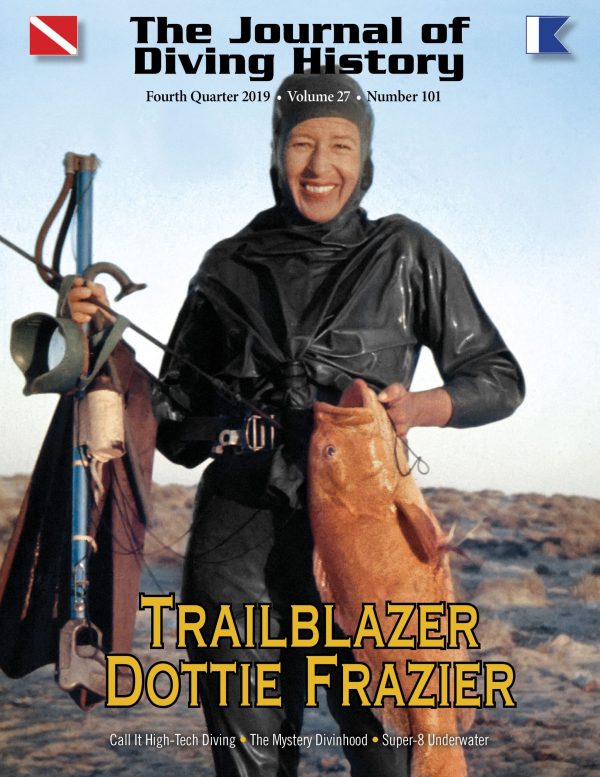 Back Issue: Journal of Diving History #101