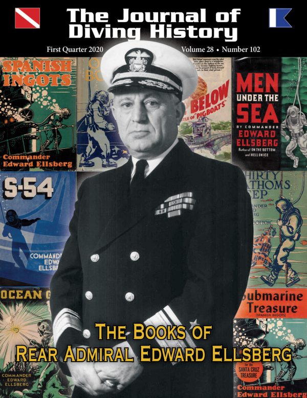 Back Issue: Journal of Diving History #102