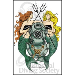 Mermaids Poster