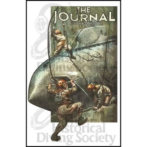 The Journal of Diving History Poster