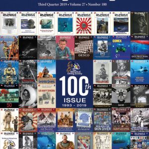 Back Issue: Journal of Diving History #100