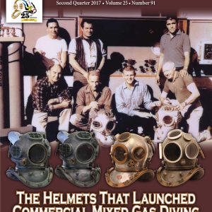Back Issue: Journal of Diving History #091