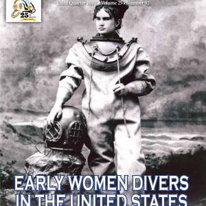 Back Issue: Journal of Diving History #092