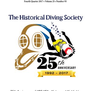 Back Issue: Journal of Diving History #093