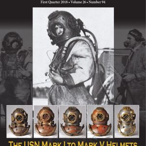 Back Issue: Journal of Diving History #094