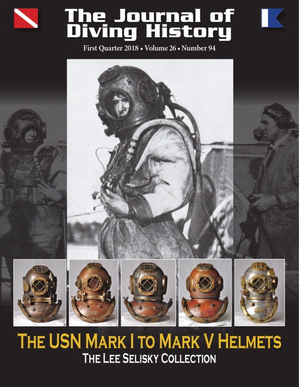 Back Issue: Journal of Diving History #094