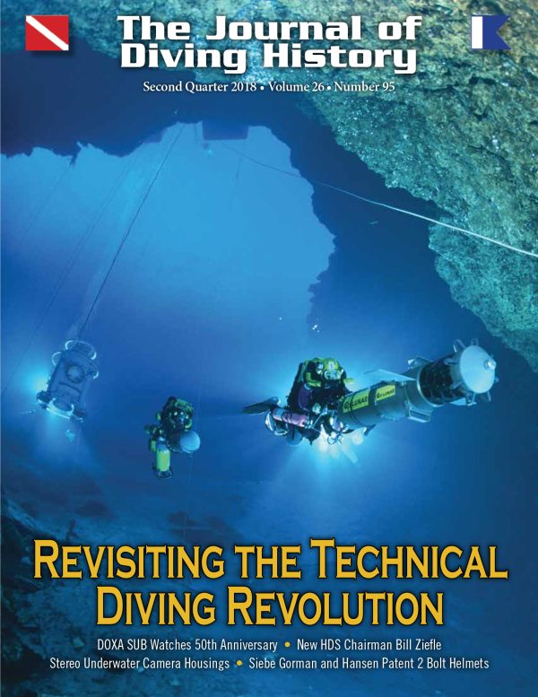 Back Issue: Journal of Diving History #095