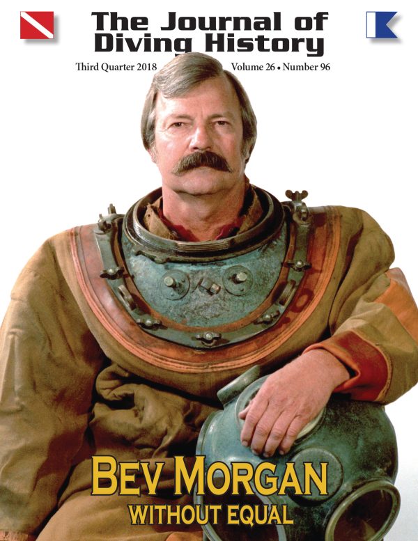 Back Issue: Journal of Diving History #096