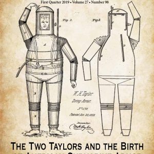 Back Issue: Journal of Diving History #098