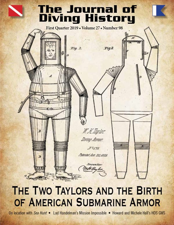 Back Issue: Journal of Diving History #098
