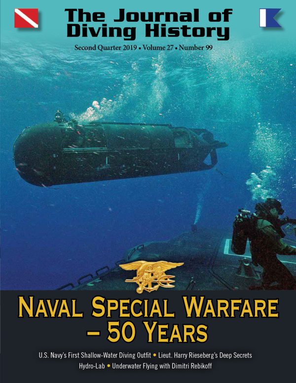Back Issue: Journal of Diving History #099