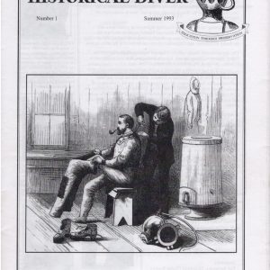 Back Issue: Journal of Diving History #001