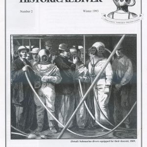 Back Issue: Journal of Diving History #002