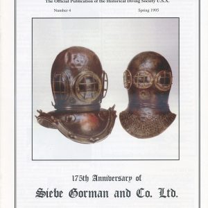 Back Issue: Journal of Diving History #004