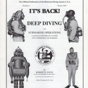 Back Issue: Journal of Diving History #006