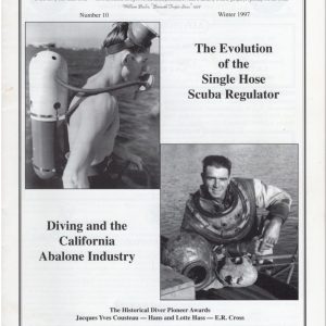 Back Issue: Journal of Diving History #010