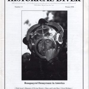 Back Issue: Journal of Diving History #014