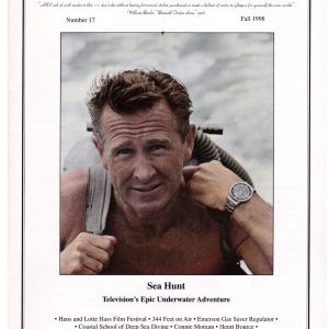 Back Issue: Journal of Diving History #017