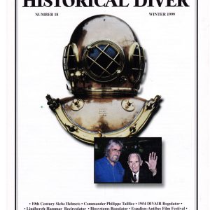 Back Issue: Journal of Diving History #018