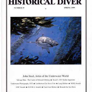 Back Issue: Journal of Diving History #019
