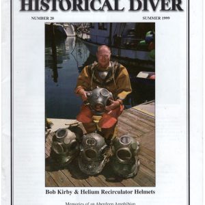 Back Issue: Journal of Diving History #020