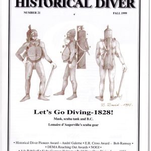 Back Issue: Journal of Diving History #021