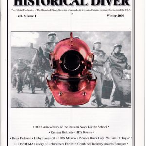 Back Issue: Journal of Diving History #022