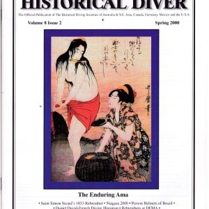 Back Issue: Journal of Diving History #023