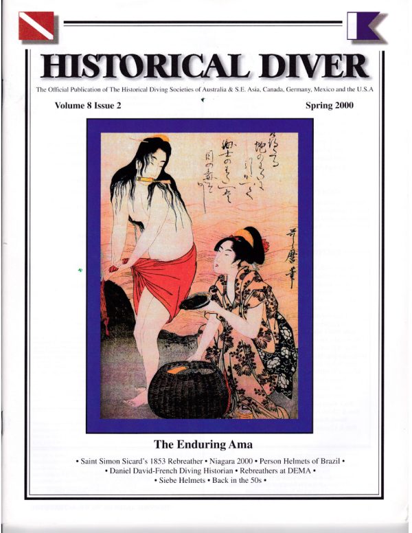 Back Issue: Journal of Diving History #023