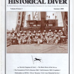Back Issue: Journal of Diving History #024