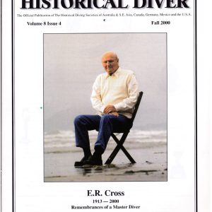 Back Issue: Journal of Diving History #025