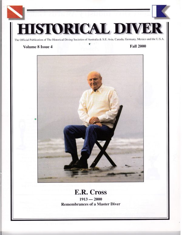 Back Issue: Journal of Diving History #025