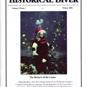 Back Issue: Journal of Diving History #026