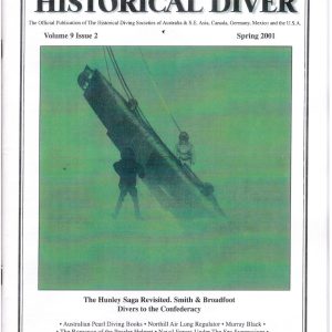 Back Issue: Journal of Diving History #027
