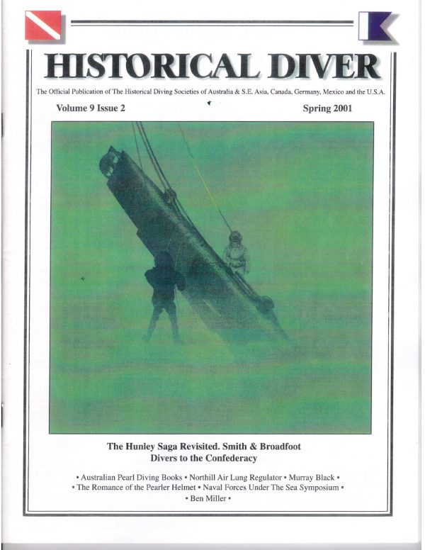 Back Issue: Journal of Diving History #027