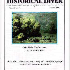 Back Issue: Journal of Diving History #028