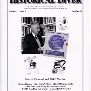 Back Issue: Journal of Diving History #036