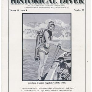 Back Issue: Journal of Diving History #037