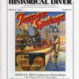 Back Issue: Journal of Diving History #039