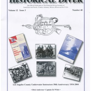 Back Issue: Journal of Diving History #040