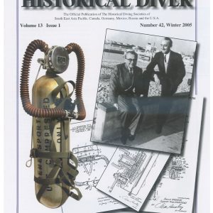 Back Issue: Journal of Diving History #042