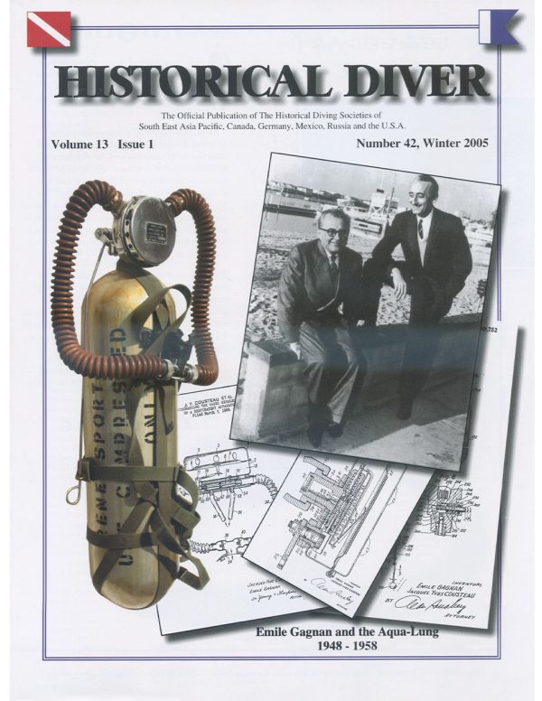 Back Issue: Journal of Diving History #042