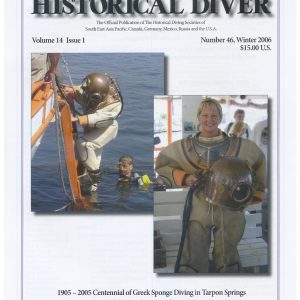 Back Issue: Journal of Diving History #046