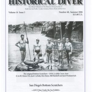 Back Issue: Journal of Diving History #048