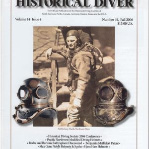 Back Issue: Journal of Diving History #049