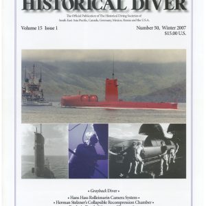 Back Issue: Journal of Diving History #050