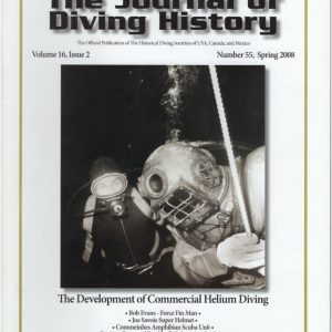 Back Issue: Journal of Diving History #055