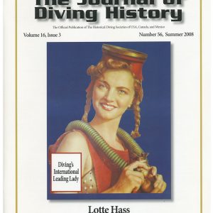 Back Issue: Journal of Diving History #056