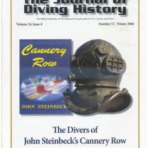 Back Issue: Journal of Diving History #057