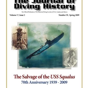 Back Issue: Journal of Diving History #059